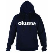 Худи OKUMA motif hoodie-2L