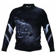 Футболка OKUMA carp jersey с длинным рукавом XL