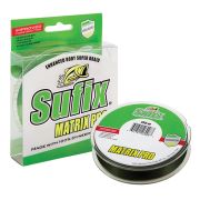 Леска SUFIX Matrix Pro x6 плетеная, разноцвет. 100 м 0,15 мм 10 кг