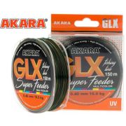 Леска Akara GLX Super Feeder 150 м 0,40 мультиколор
