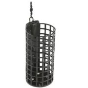 Кормушка «Круглая с ДНОМ» 33/50мм., вес 90гр.