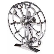 Катушка HIGASHI HI-85S Silver