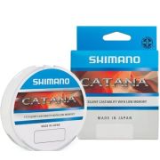 Леска SHIMANO Catana Spinning 100 м прозрачная 0,285 мм 8,2 кг