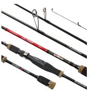 Спиннинг Surf Master Ultra L (1-10) штекерный углепластиковы 2 колена 2,4 м