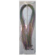 Материал Cristall Flach Rainbow для вязки мух QX-55