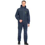 Костюм Aquatic К-03С (soft shell, синий,т.синий размер 52-54)