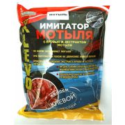Прикормка Klevo имитатор мотыля 700 гр
