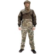 Костюм противоэнцефалитный мужской «Азимут» ЛЕСНИК-АНОРАК (Т/С TWILL, Multicam зелен.) 46