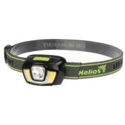 Фонарь Helios налобный HS-FN-6552 (250LM, IPX4, 3xAAA)