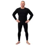 Термобелье TAYGERR цв. полярный черный р. M/48-50