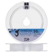 Леска J-THREAD MONO Ice Line 50 м, 0,17мм