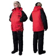 Костюм Alaskan NewPolar M зимний (S) красный/черный (куртка+п/к)