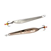Блесна вертикальная ECOPRO Killer, 90мм, 15гр, S/C