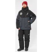 Костюм Alaskan Savoonga зимний (XXXL) серый/черный