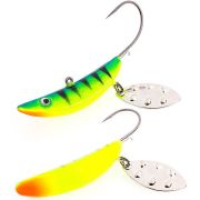Блесна Akara Jig Spinner 50 мм 35 гр. 29