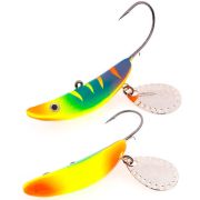 Блесна Akara Jig Spinner 40 мм 22 гр. 05