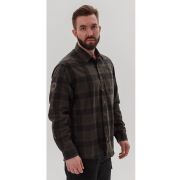 Рубашка Remington Scotland Вrown р. S