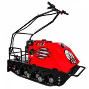 Мотобуксировщик BRAIT Стандарт BR421PE (15 л.с., эл.стартер, фара, ширина 500мм, длина 1600)