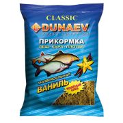 Прикормка DUNAEV универсальная 0,9кг Ваниль