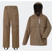 Костюм противоэнцефалитный на молнии «Кедровый» (хаки) (48-50/170-176)