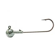 Головка джигерная Шар 12 гр. кр. JIG VD-070 Long 1+ (BN) (Корея), размер 4/0
