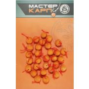 Бойлики MASTER CARP d 6мм кукуруза (30шт.)