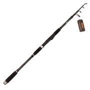 Спиннинг NAMAZU Fish killer телескопический, композитный 3м, тест 30-150г