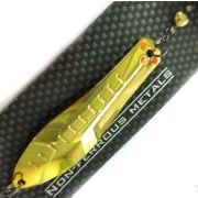 Блесна Akara Action Series Profi 75 колеблющаяся 12гр. 3/7oz 06