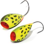 Воблер Akara Crazy Egg 55F 55 мм 14 гр. A38