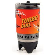 Плита СЛЕДОПЫТ FORZA TURBO BOIL, с переходником для посуды на 2-3 чел.