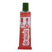 Клей ПВХ Жидкая Elastic ЛАТКА24 25гр. цв. болотный