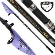 Удилище карпов.Condor Splendid д.3,6 м тест 160-360 гр 4 секции carbon