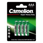 Батарейка CAMELION R03 AAA BL4