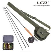 Набор нахлыстовый Leo fishing №5-6