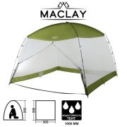 Шатёр Maclay туристический 305 х 305 х 202 см, однослойный