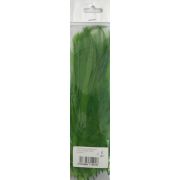 Перо петуха отдельное Strung Seddles Green Highlander